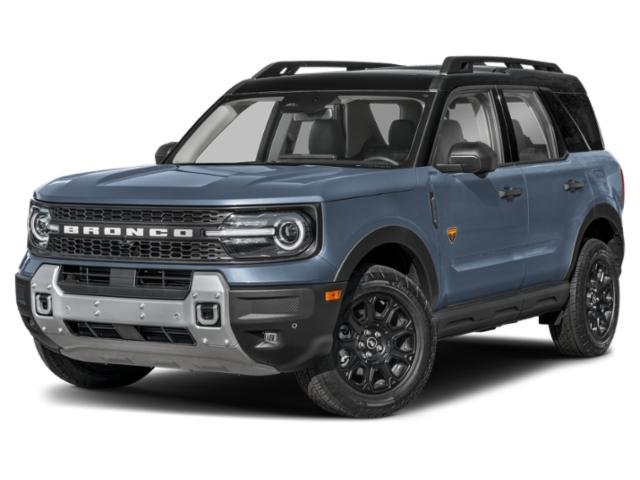 2025 Ford Bronco Sport Badlands's photo