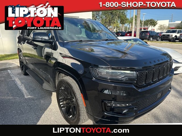 2023 Jeep Wagoneer Series II's photo