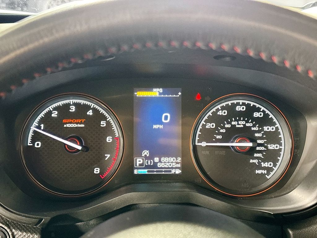 2020 Subaru Forester Sport photo 8