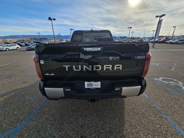 2024 Toyota Tundra CapStone photo 6