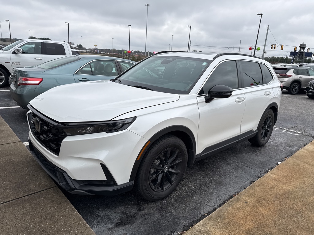 2025 Honda CR-V Sport-L's photo
