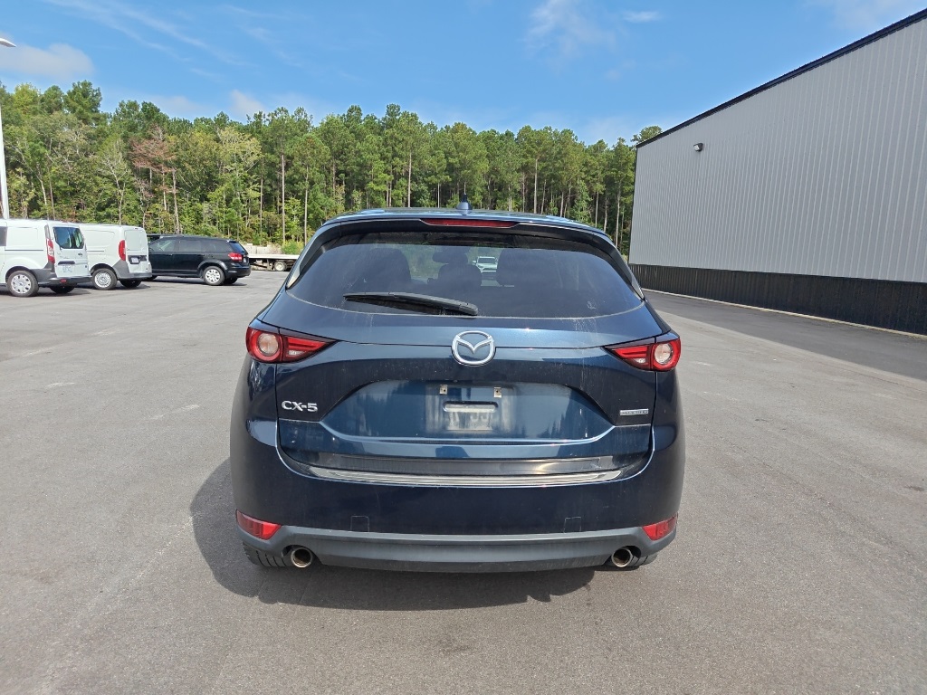 2021 Mazda CX-5 Grand Touring photo 6