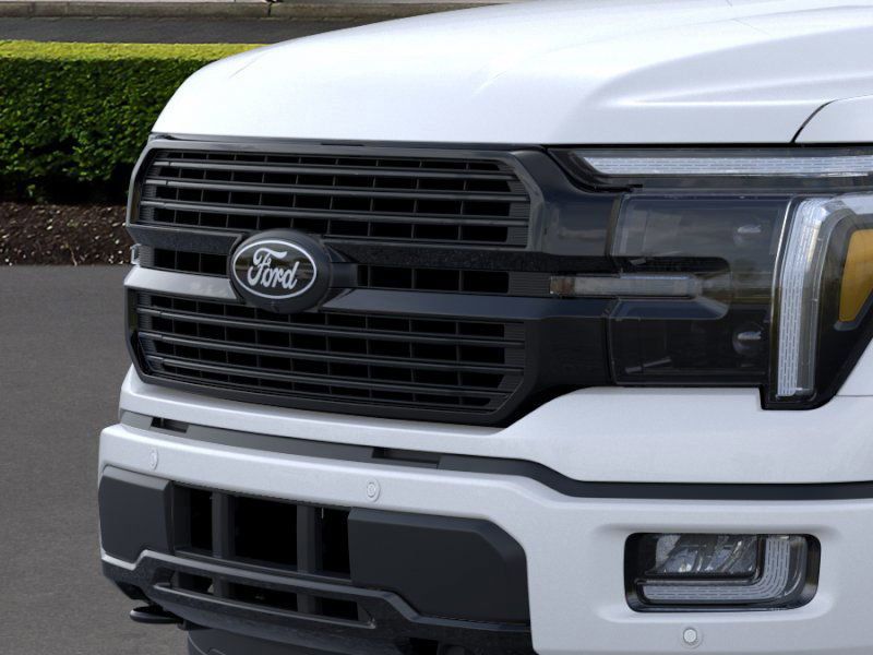 2025 Ford F-150 Platinum photo 17