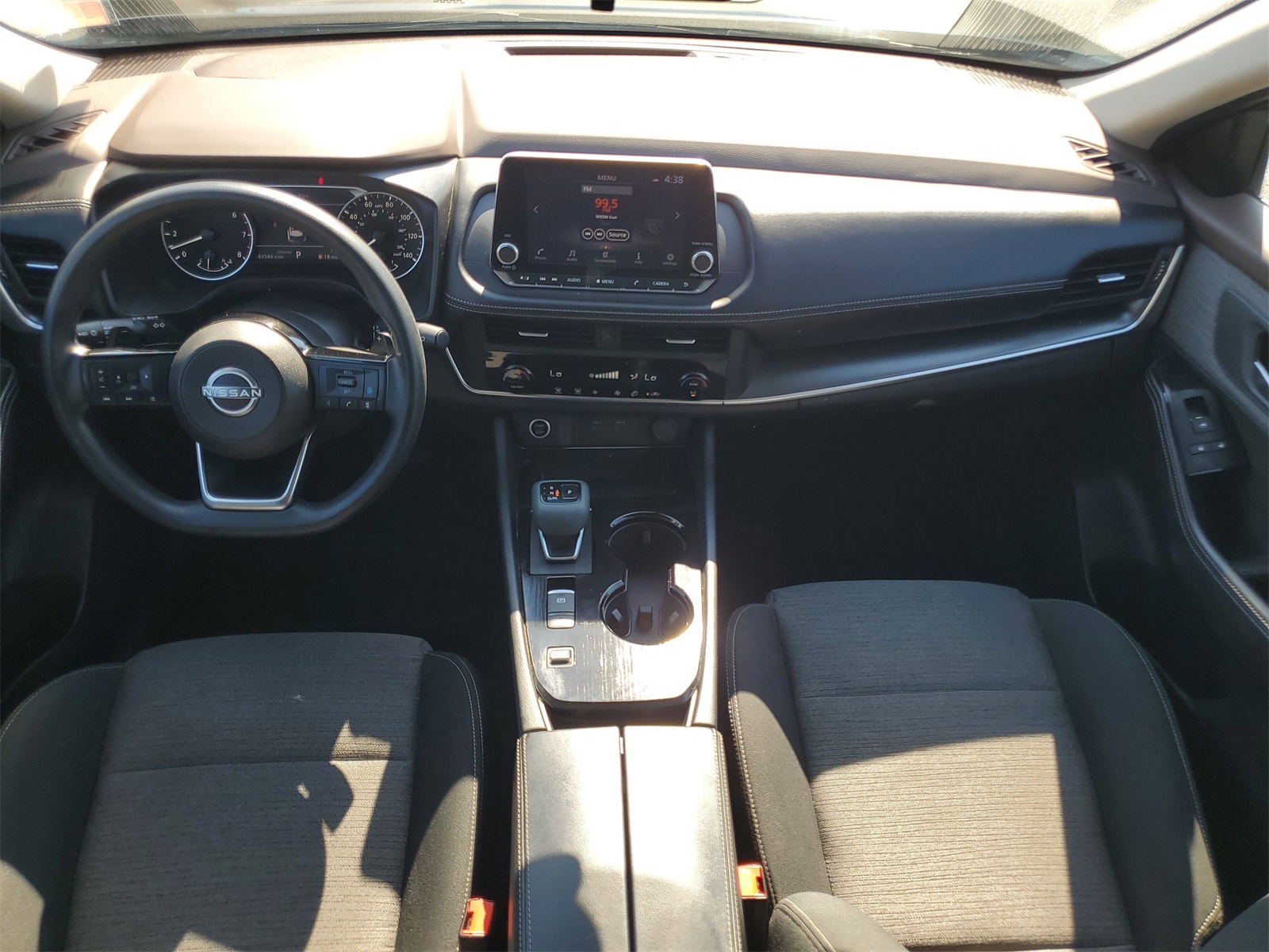 2023 Nissan Rogue SV photo 24