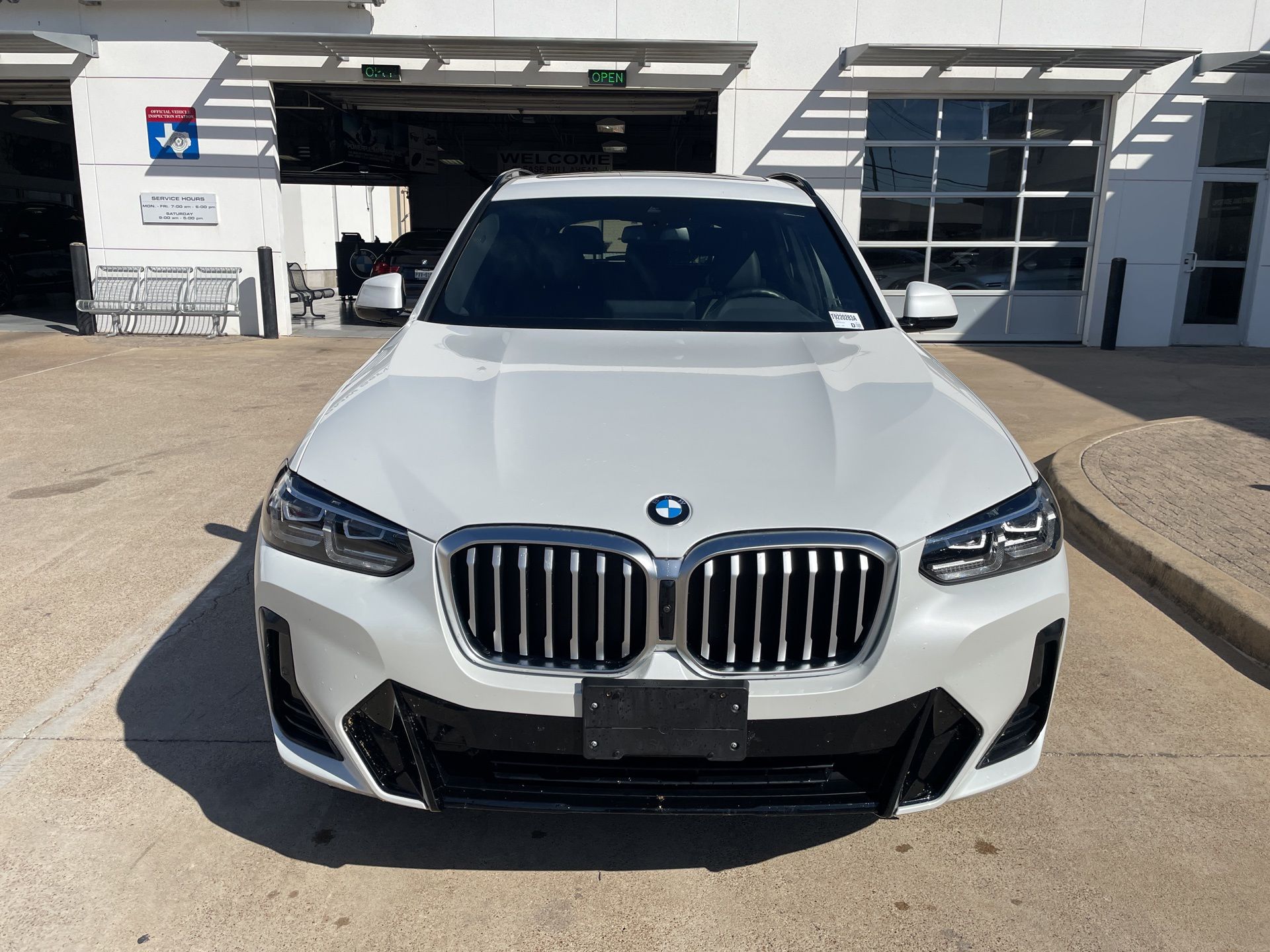 2023 Bmw X3 xDrive30i photo 2