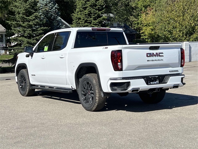 2026 Gmc Sierra 1500 Elevation photo 3