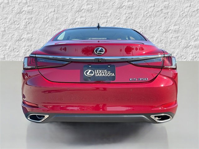 2025 Lexus ES 350 Ultra Luxury photo 4