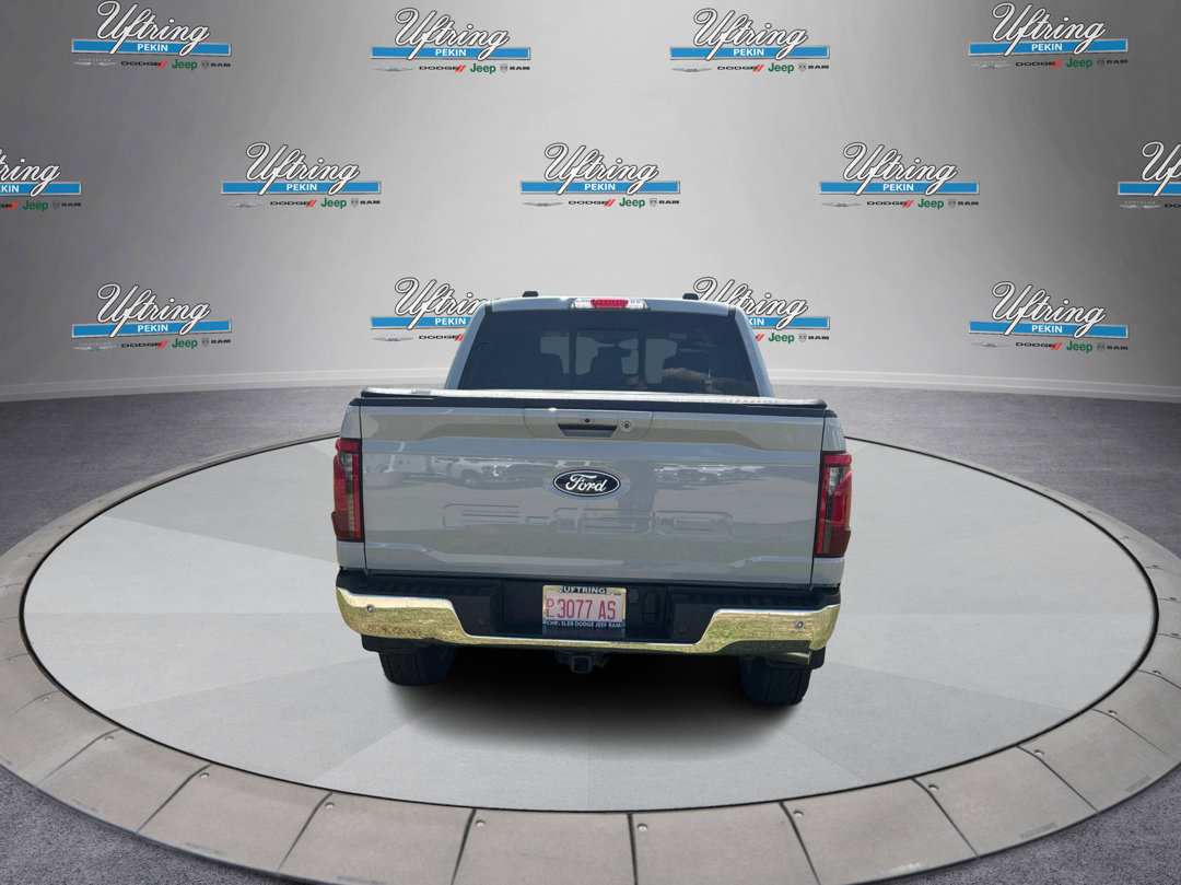 2024 Ford F-150 XLT photo 4