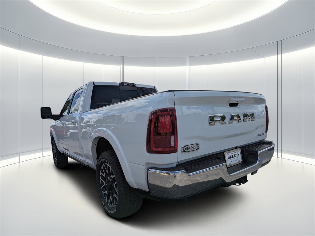 2026 Ram 2500 Limited Longhorn photo 3