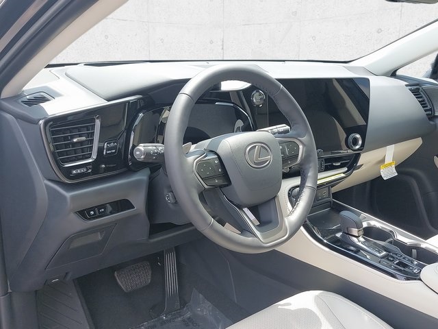 2025 Lexus NX 350 Luxury AWD photo 15