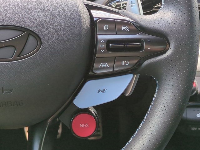 2025 Hyundai Elantra N Base photo 25