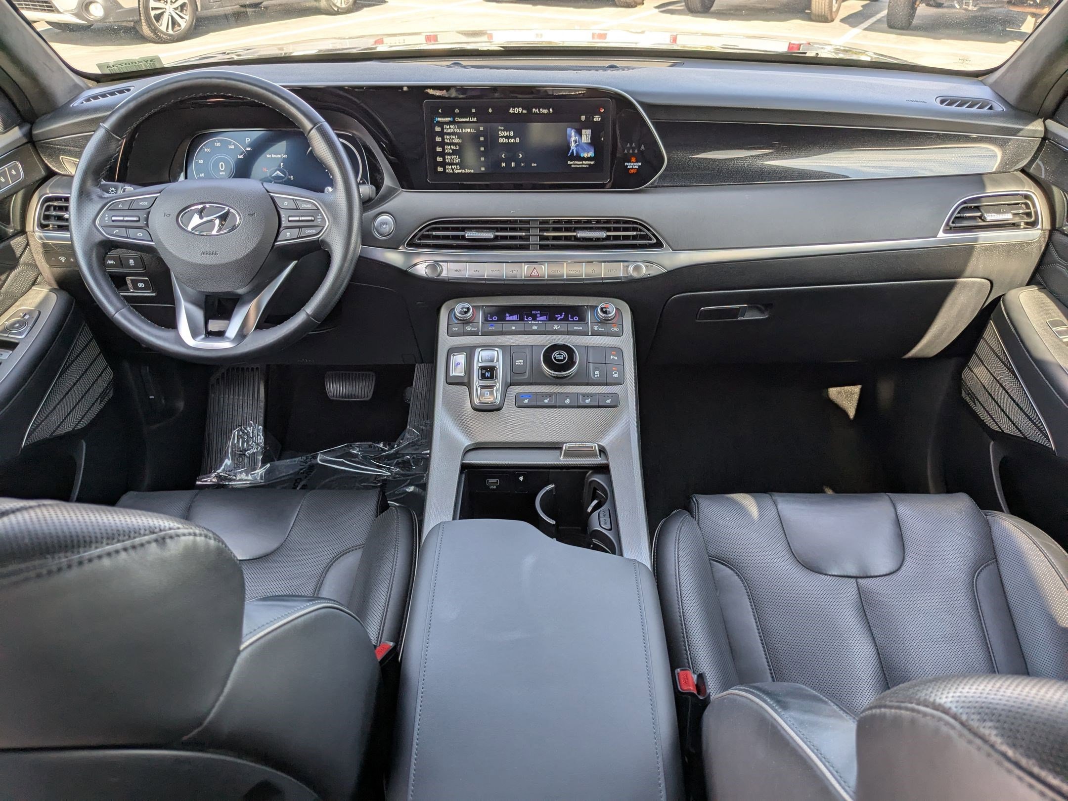 2022 Hyundai Palisade Calligraphy photo 23