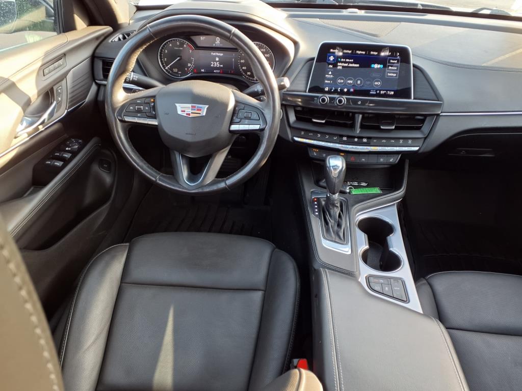 2023 Cadillac CT4 Premium Luxury photo 3