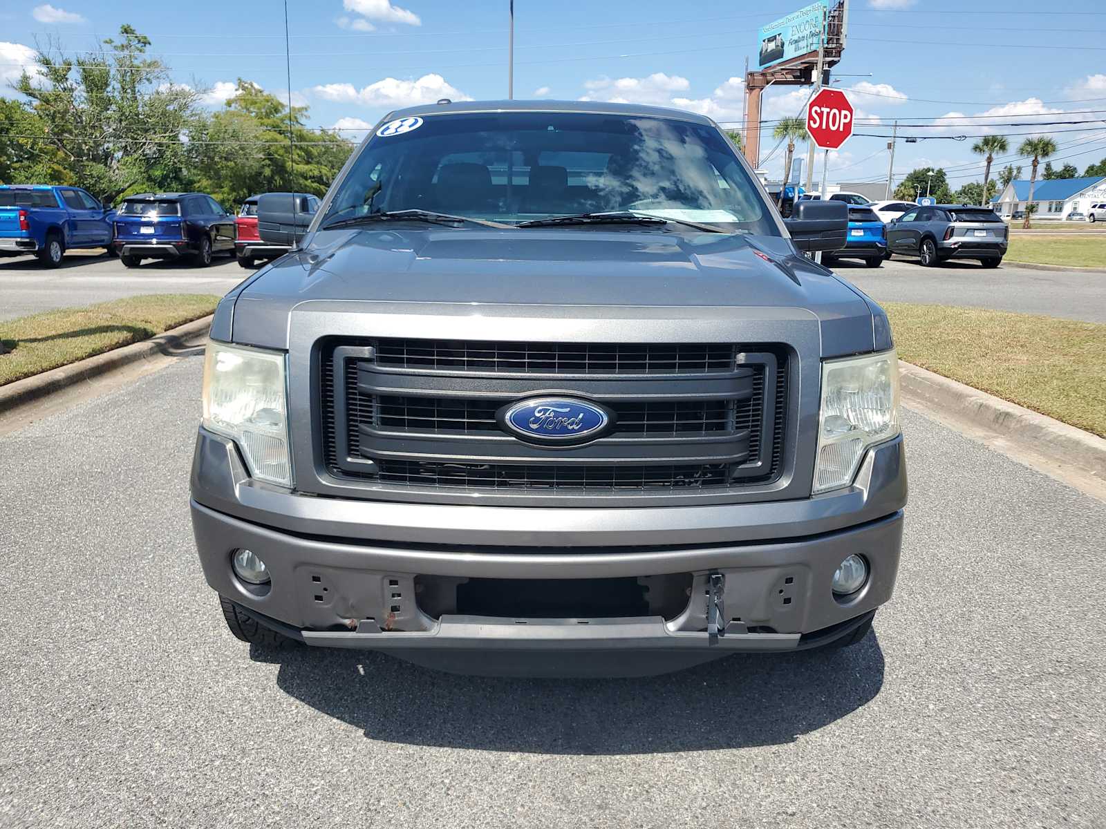 2013 Ford F-150 XL photo 8