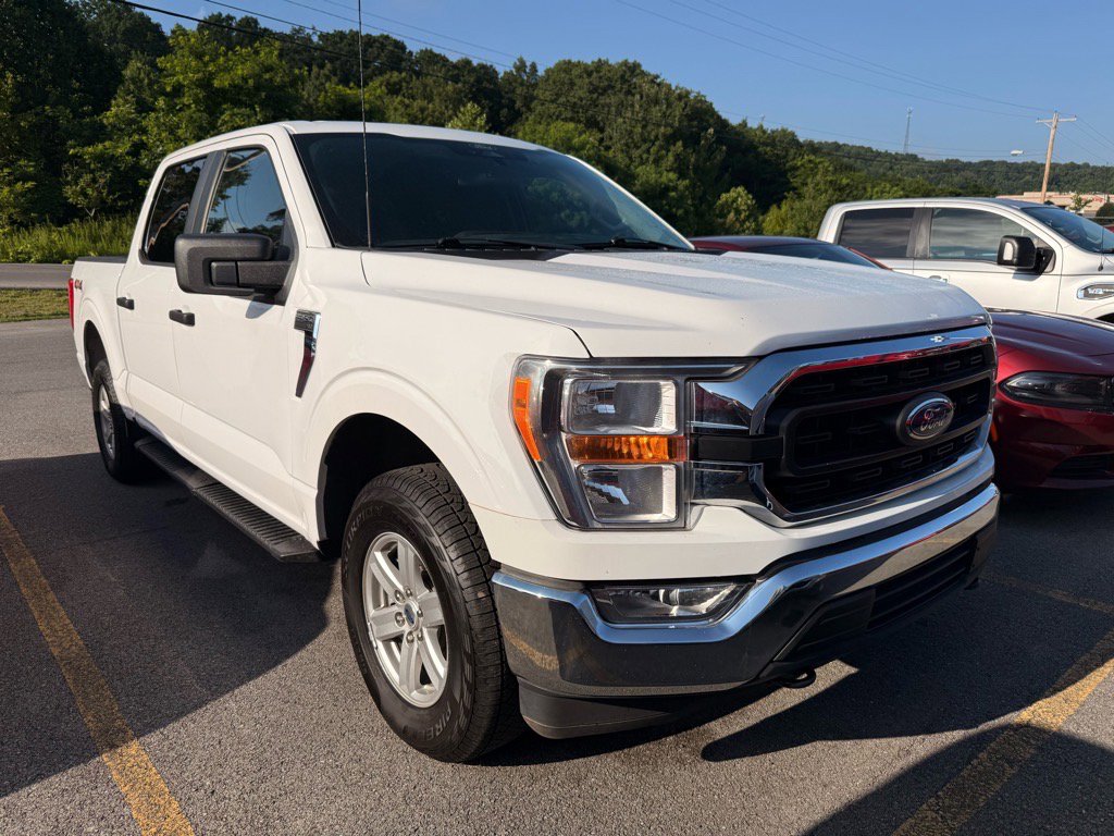 2022 Ford F-150 XLT photo 2