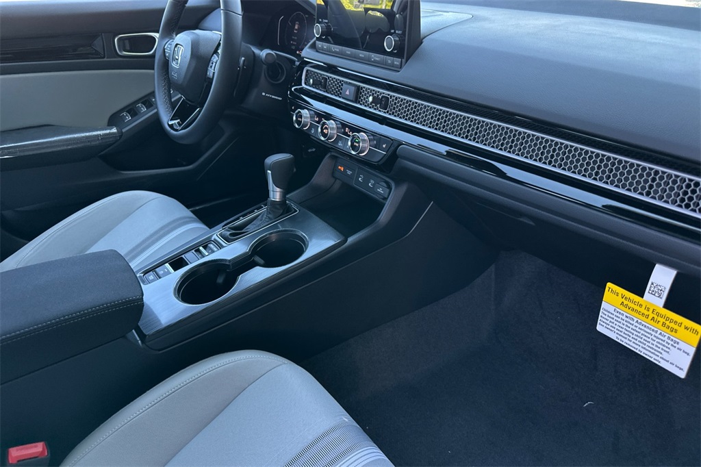2026 Honda Civic Sport photo 16