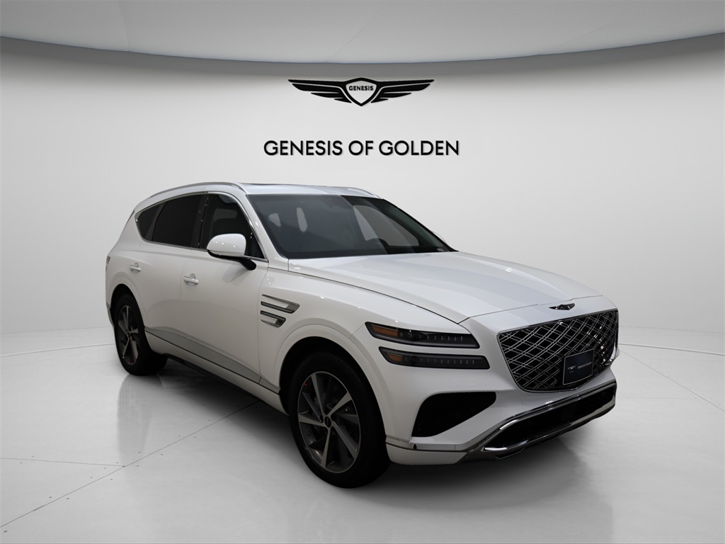 2025 GENESIS GV80