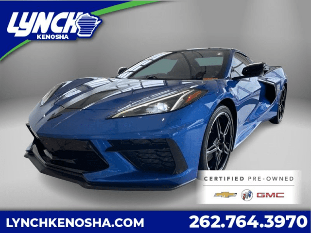 2021 Chevrolet Stingray 3LT