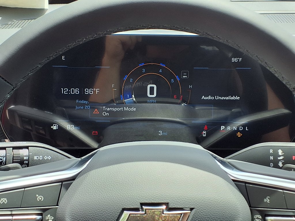 2026 Chevrolet Equinox LT photo 12
