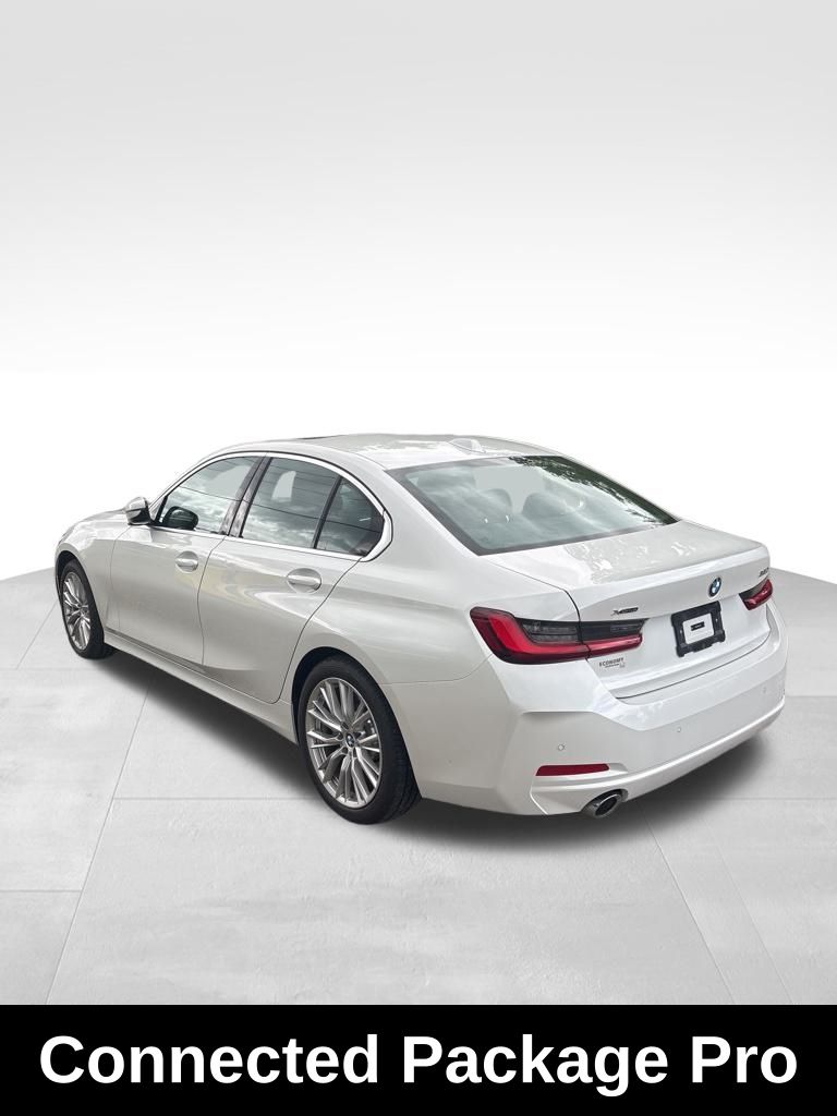 2024 Bmw 330i xDrive photo 4