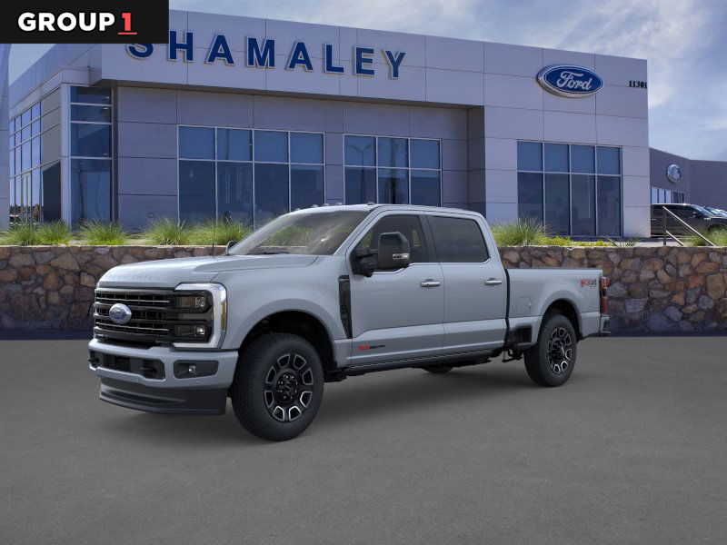 2026 Ford F-250 Super Duty Platinum's photo