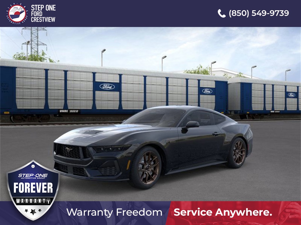 2026 Ford Mustang GT's photo