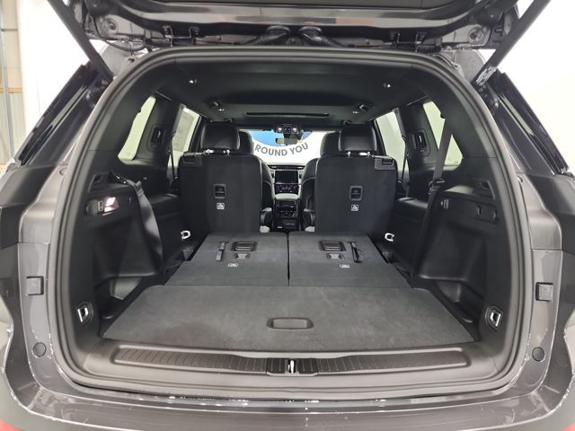 2025 Jeep Grand Cherokee Altitude X photo 25