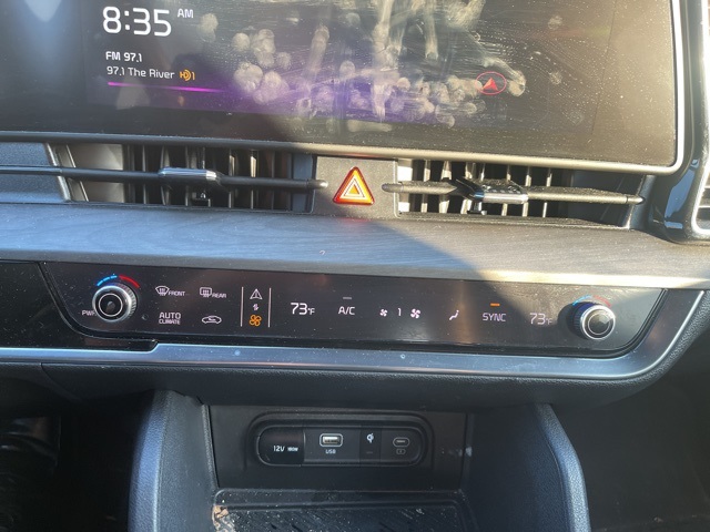 2023 Kia Sportage X-Line photo 9