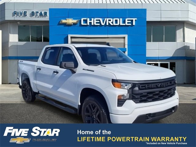 2026 Chevrolet Silverado 1500 Custom's photo