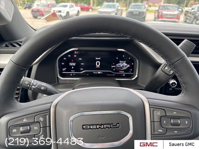 2025 Gmc Sierra 2500 HD Denali photo 10