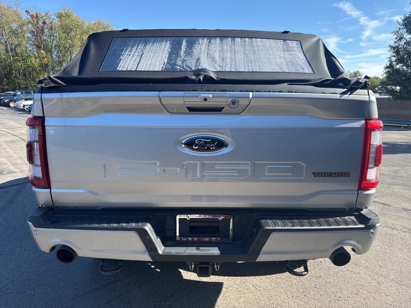 2022 Ford F-150 Tremor photo 4