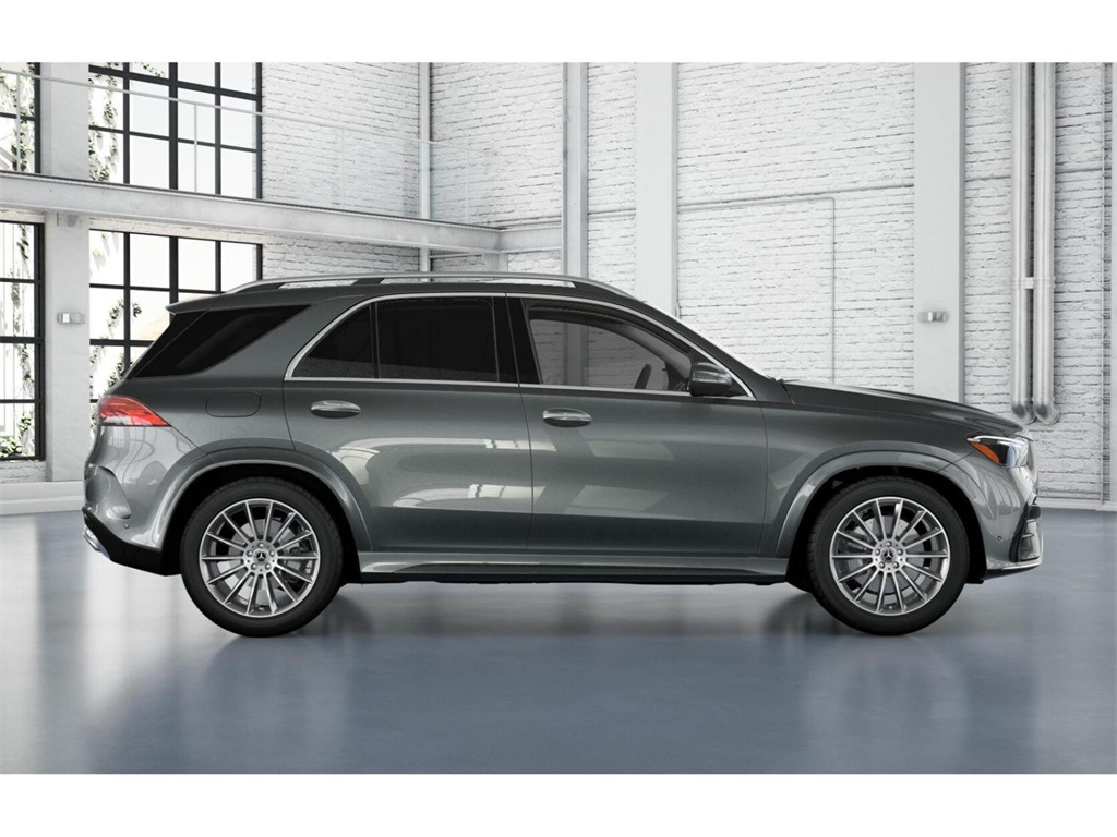 2025 Mercedes Benz GLE 350 4MATIC photo 2
