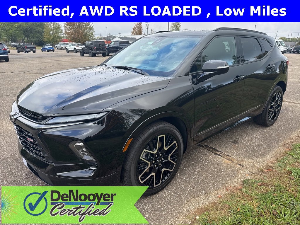 2023 Chevrolet Blazer RS photo 3