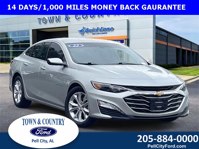 2022 Chevrolet Malibu 1LT's photo