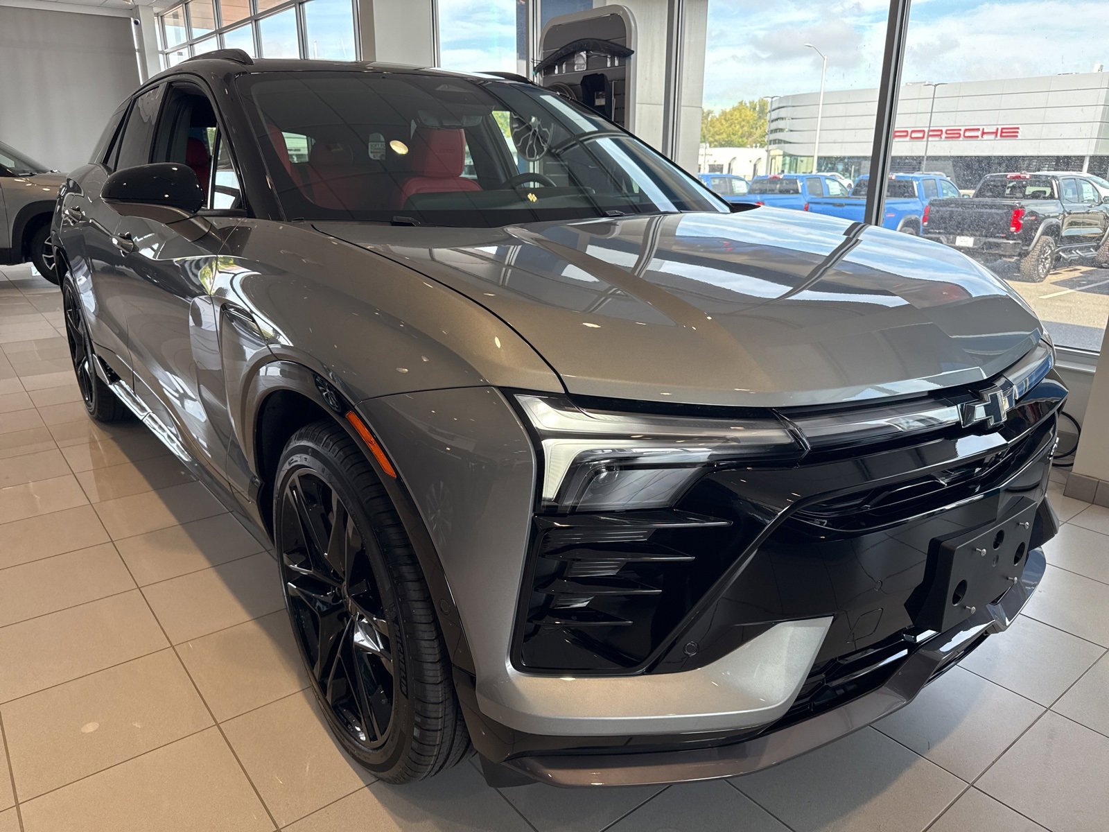 2026 Chevrolet Blazer EV photo 3