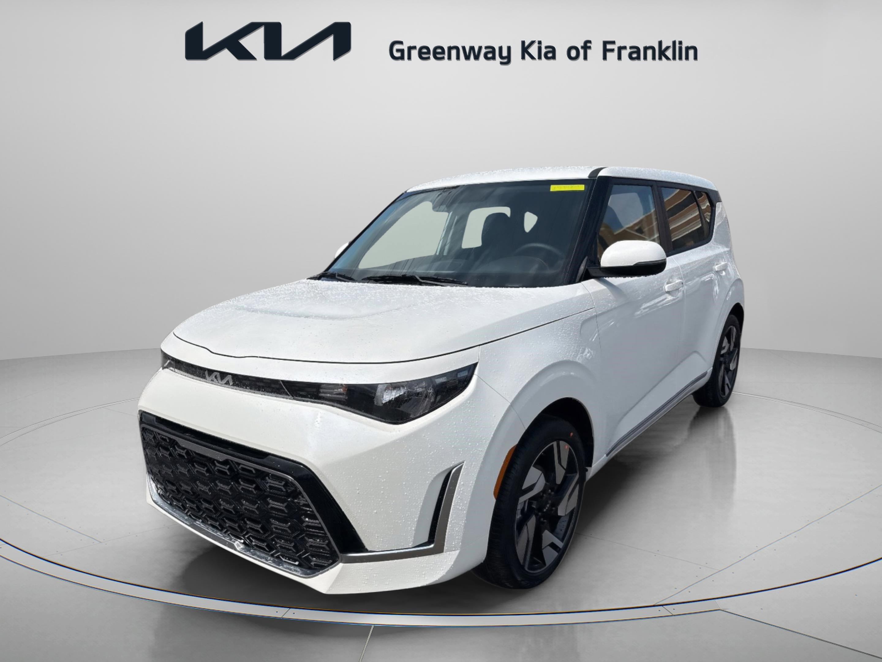 2025 Kia Soul GT-Line photo 3