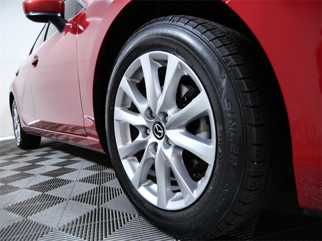 Used 2017 Mazda Mazda6 i Sport with VIN JM1GL1U55H1153772 for sale in Apple Valley, Minnesota