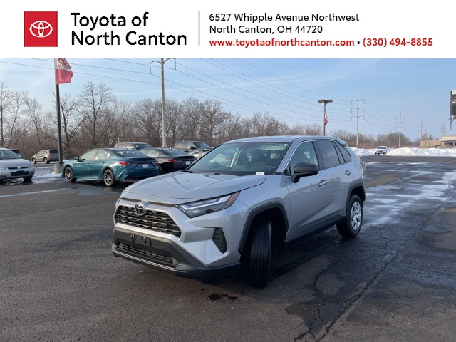 2024 Toyota RAV4 LE