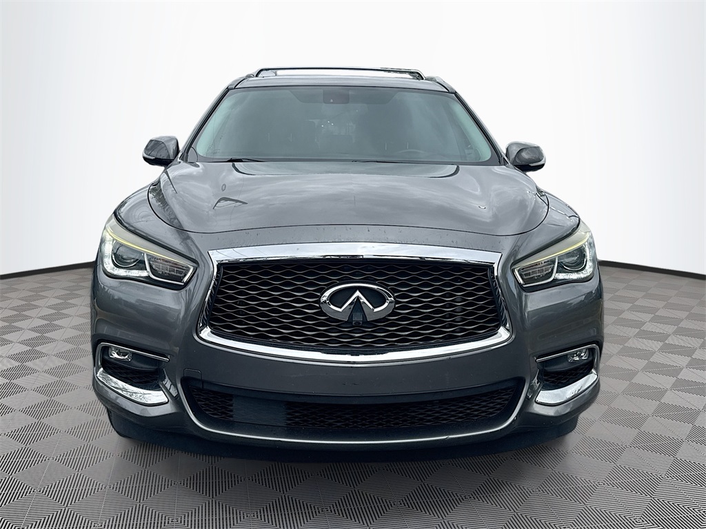 2018 Infiniti QX60 Base photo 2