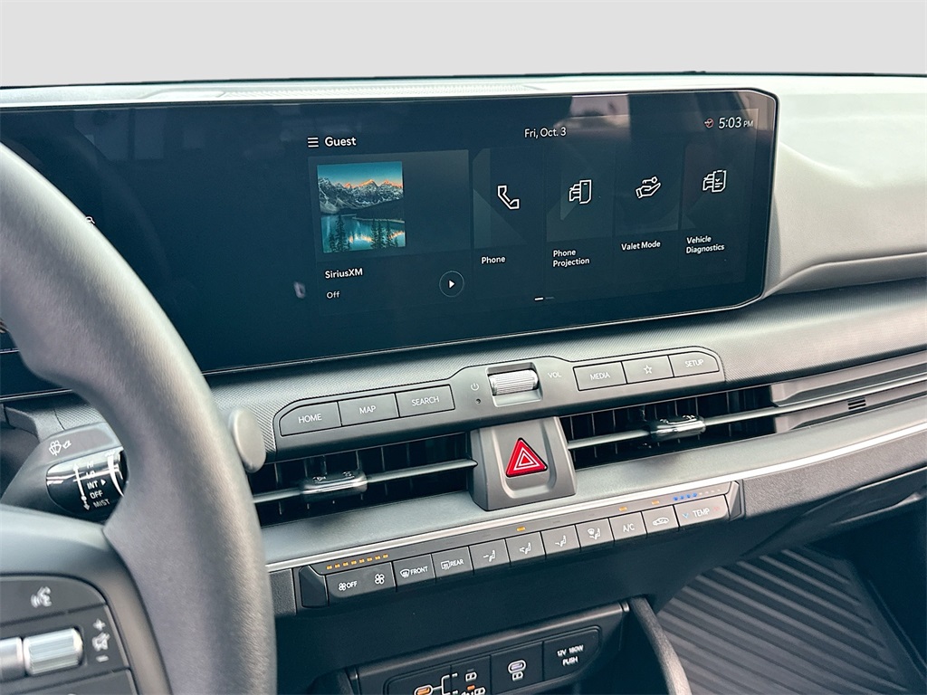2025 Kia K4 LXS photo 14