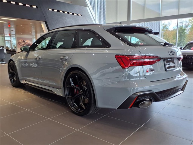 2026 Audi RS 6 Avant Performance Base photo 3