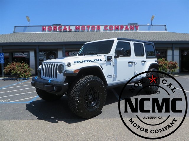 2021 Jeep Wrangler Unlimited Rubicon 4XE's photo