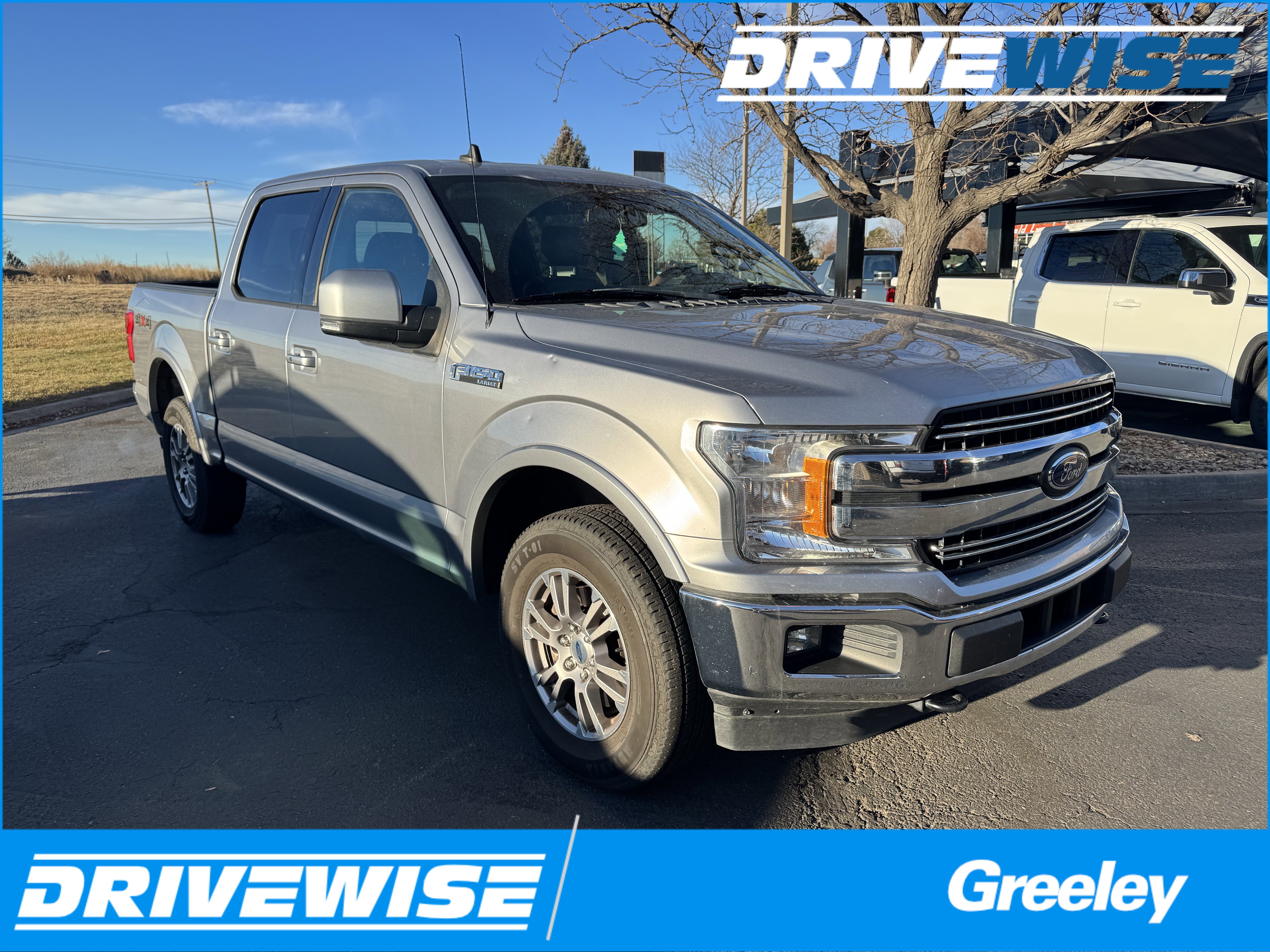 2020 Ford F-150 XL's photo