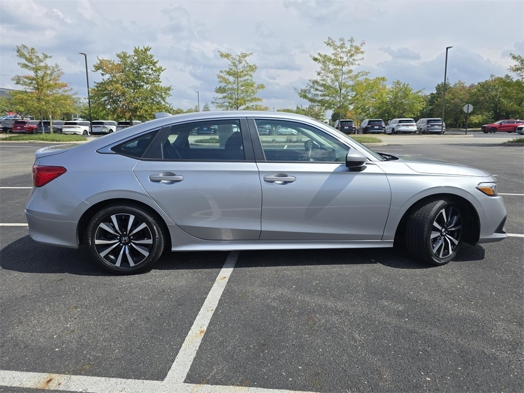 2022 Honda Civic EX photo 15