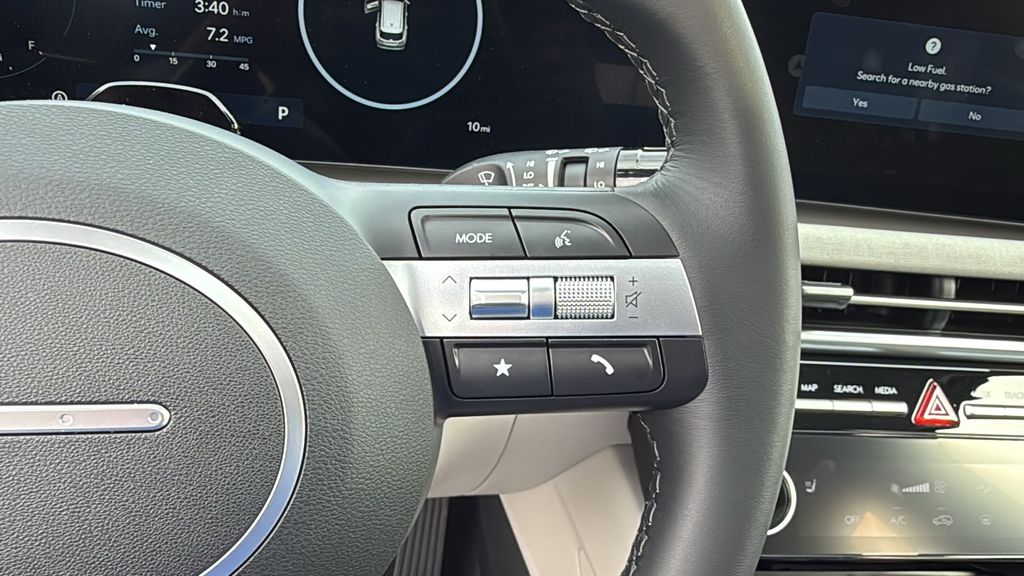 2025 Hyundai Tucson SEL Convenience photo 12