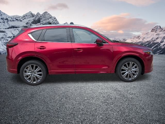 2025 Mazda CX-5 2.5 Turbo Signature photo 4