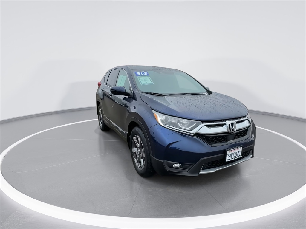 2018 Honda CR-V EX photo 2