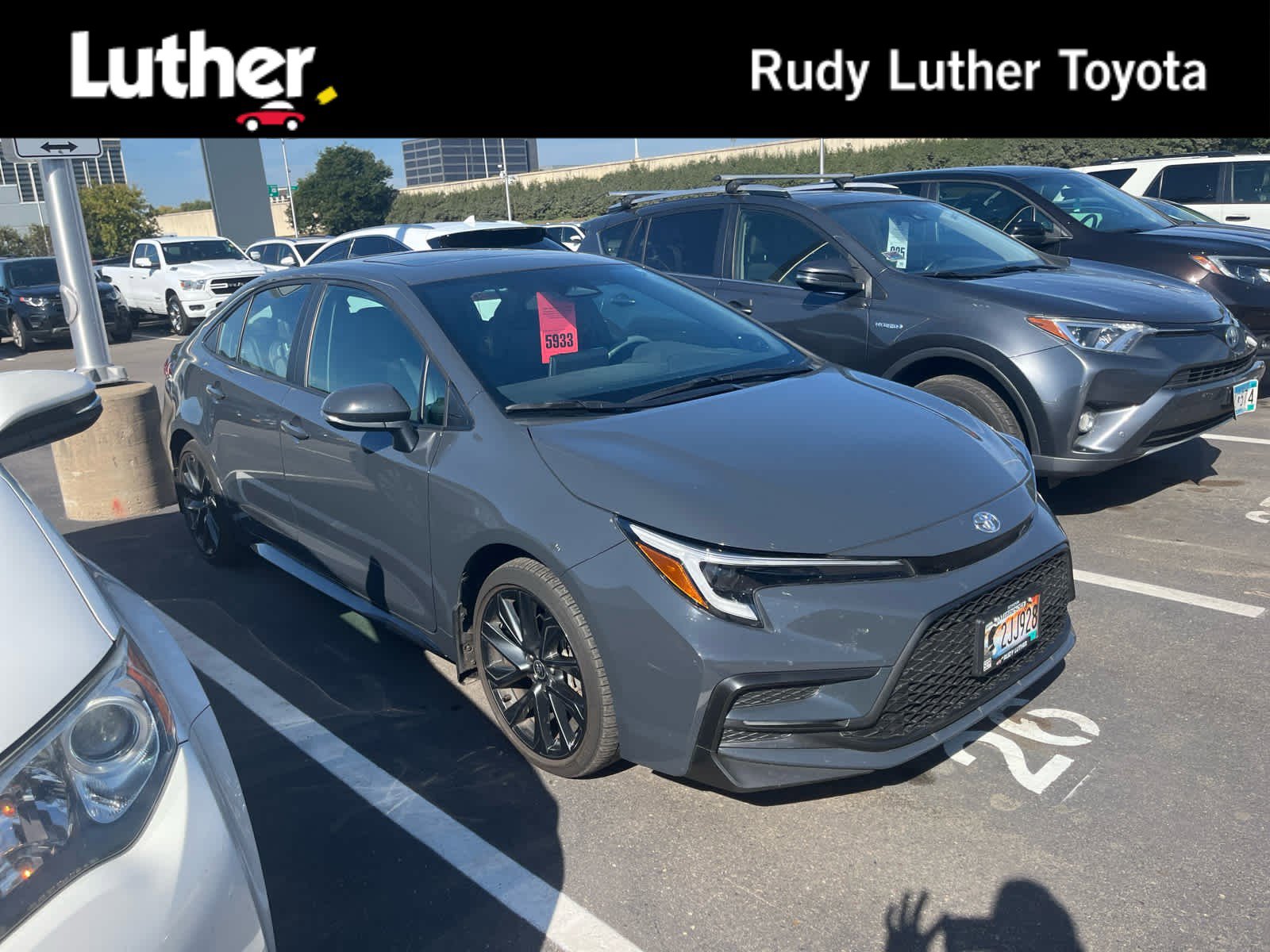 2024 Toyota Corolla XSE