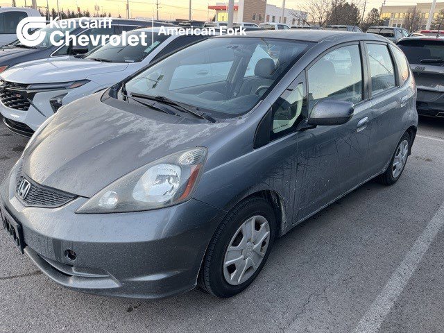 2012 Honda Fit Base's photo