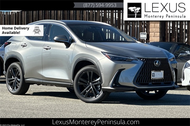 2026 Lexus NX PHEV 450h+'s photo